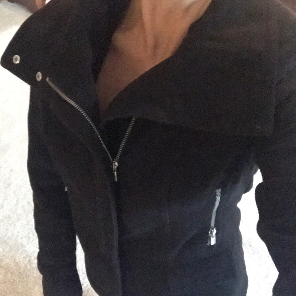 Express Moto jacket Small